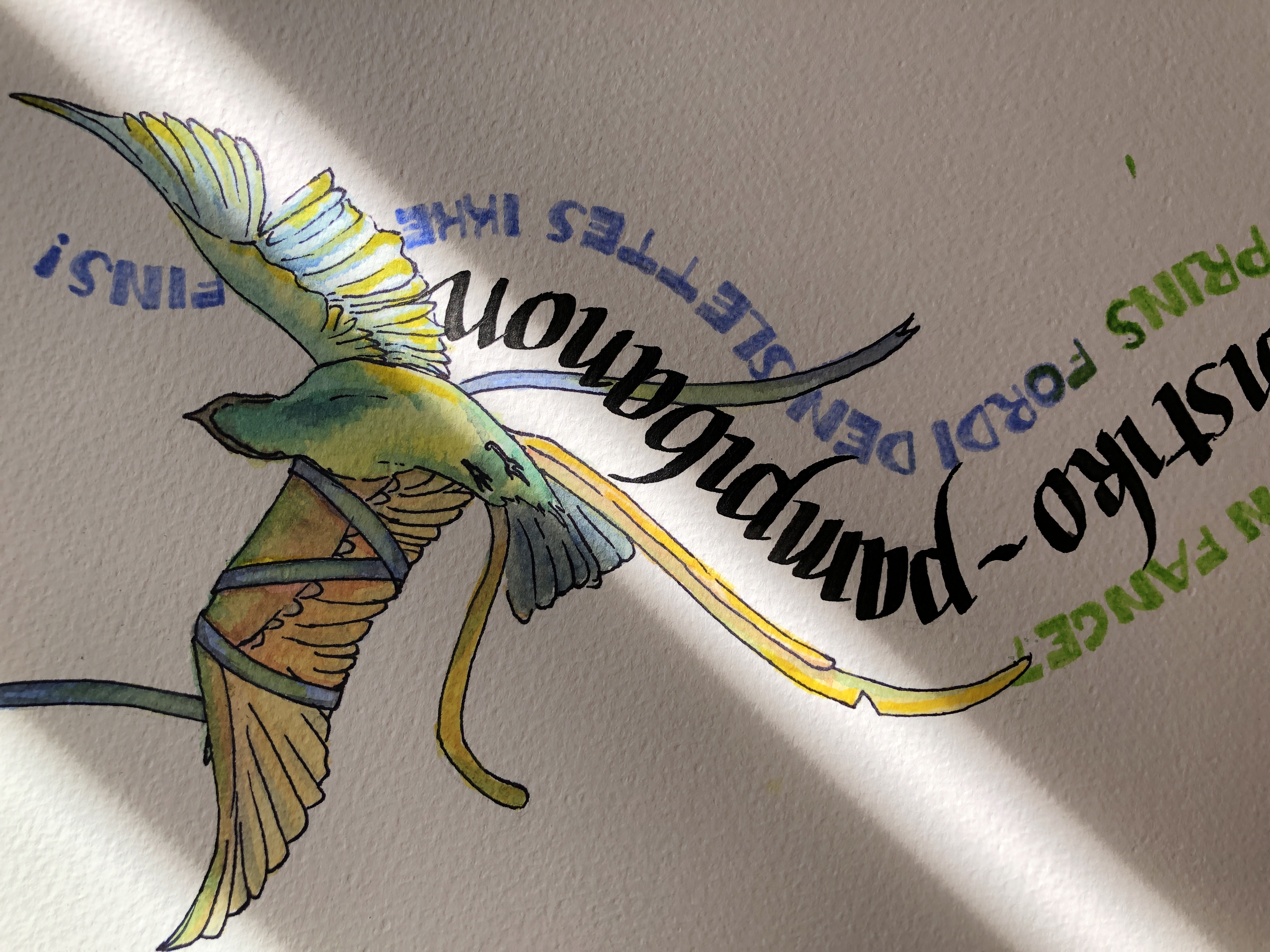 Calligraphy