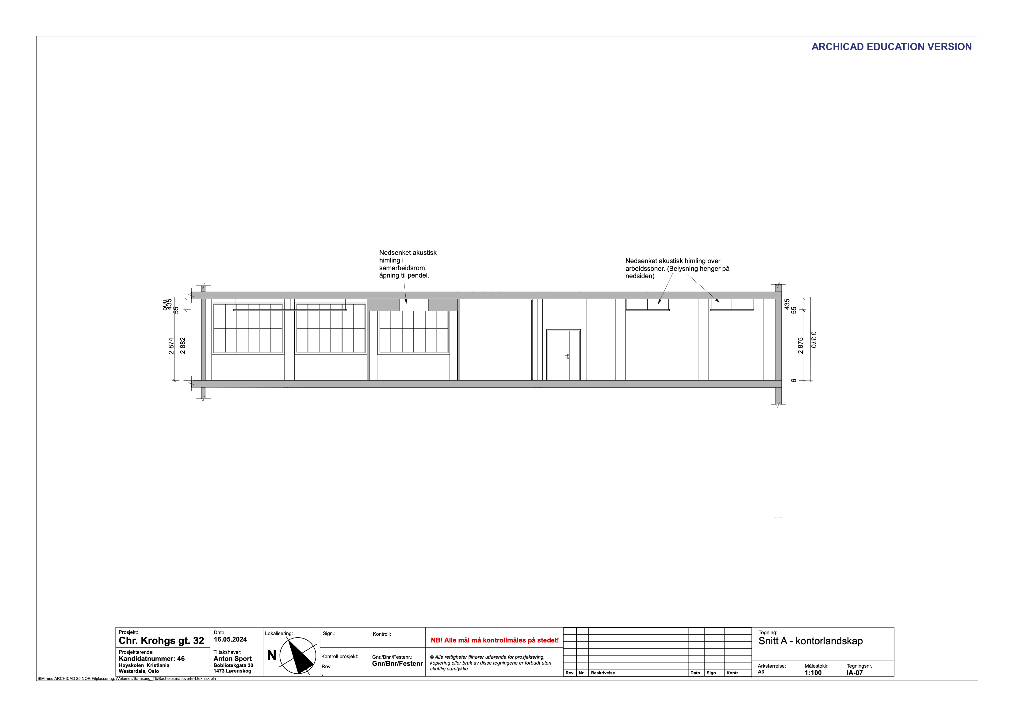 Section A