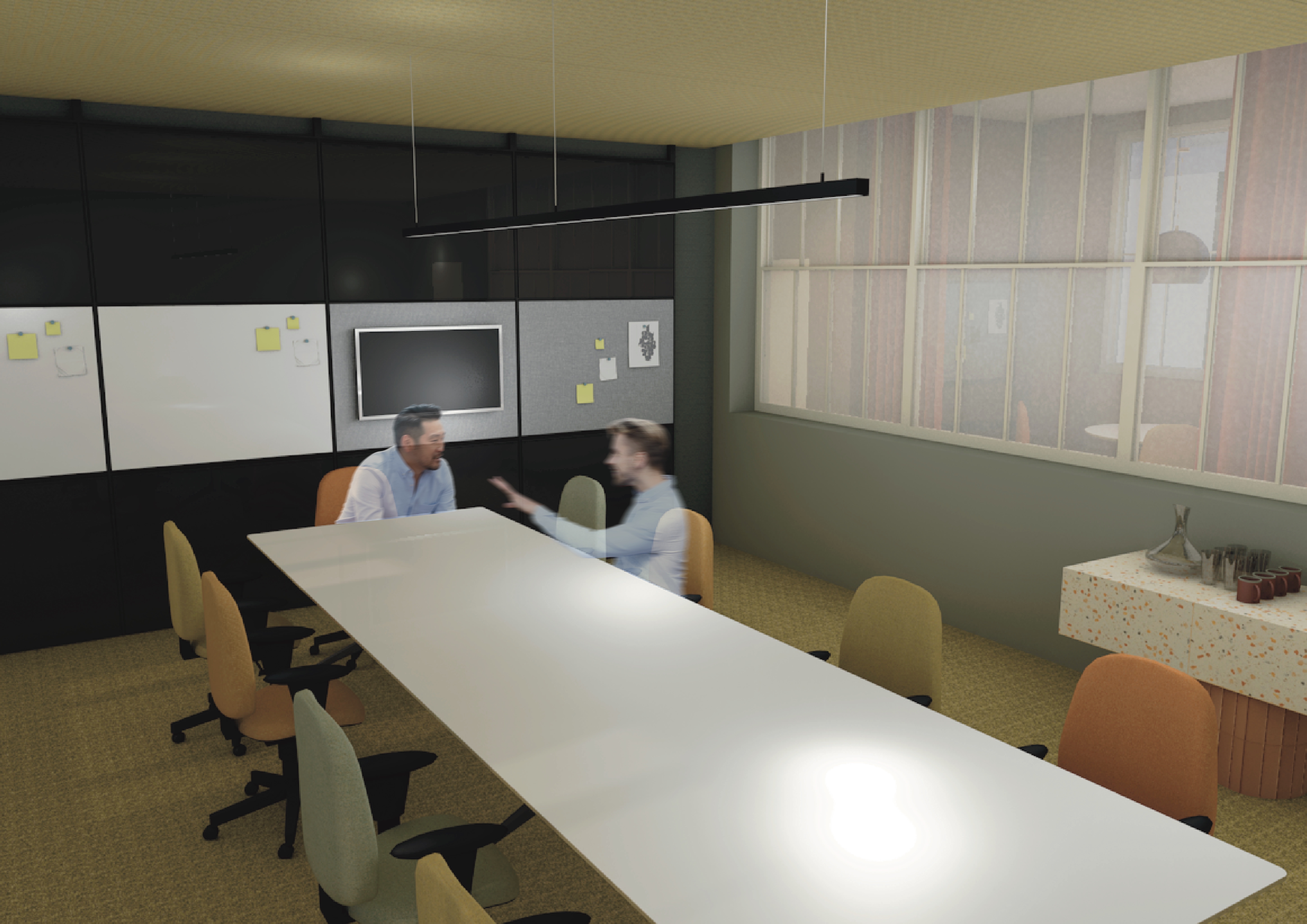 Meeting room