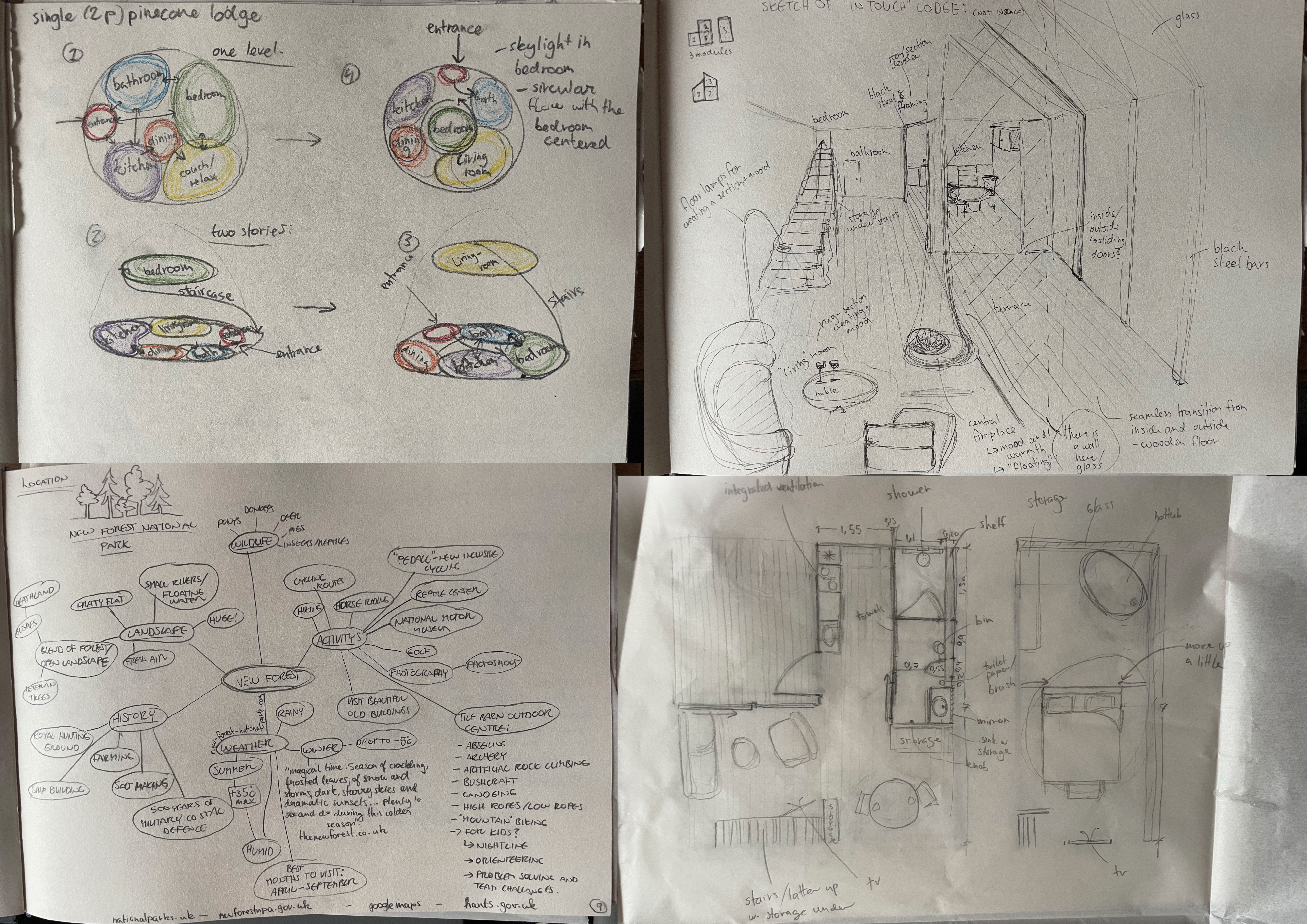 Project development