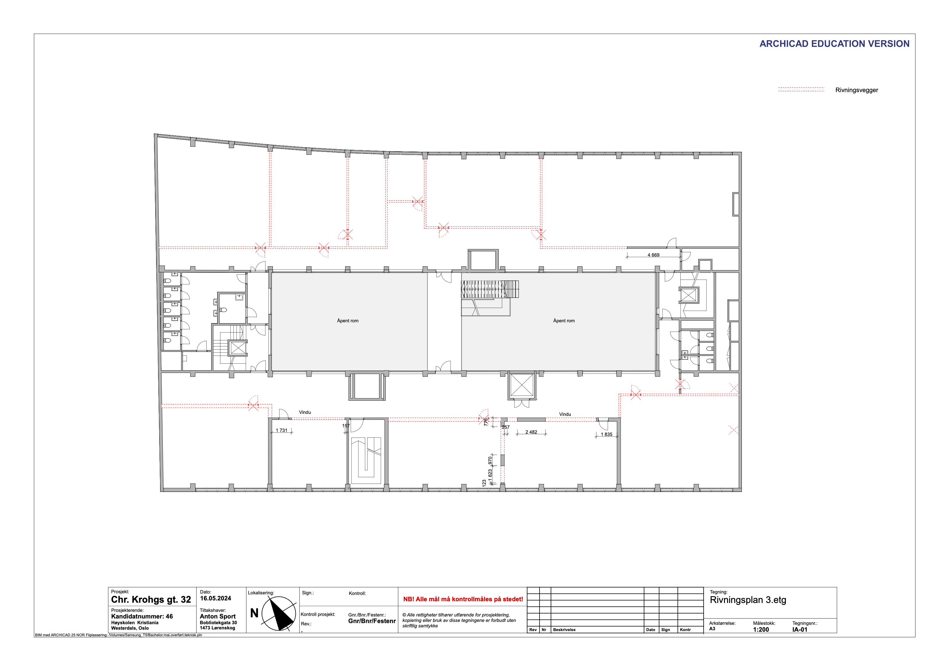 Technical drawings