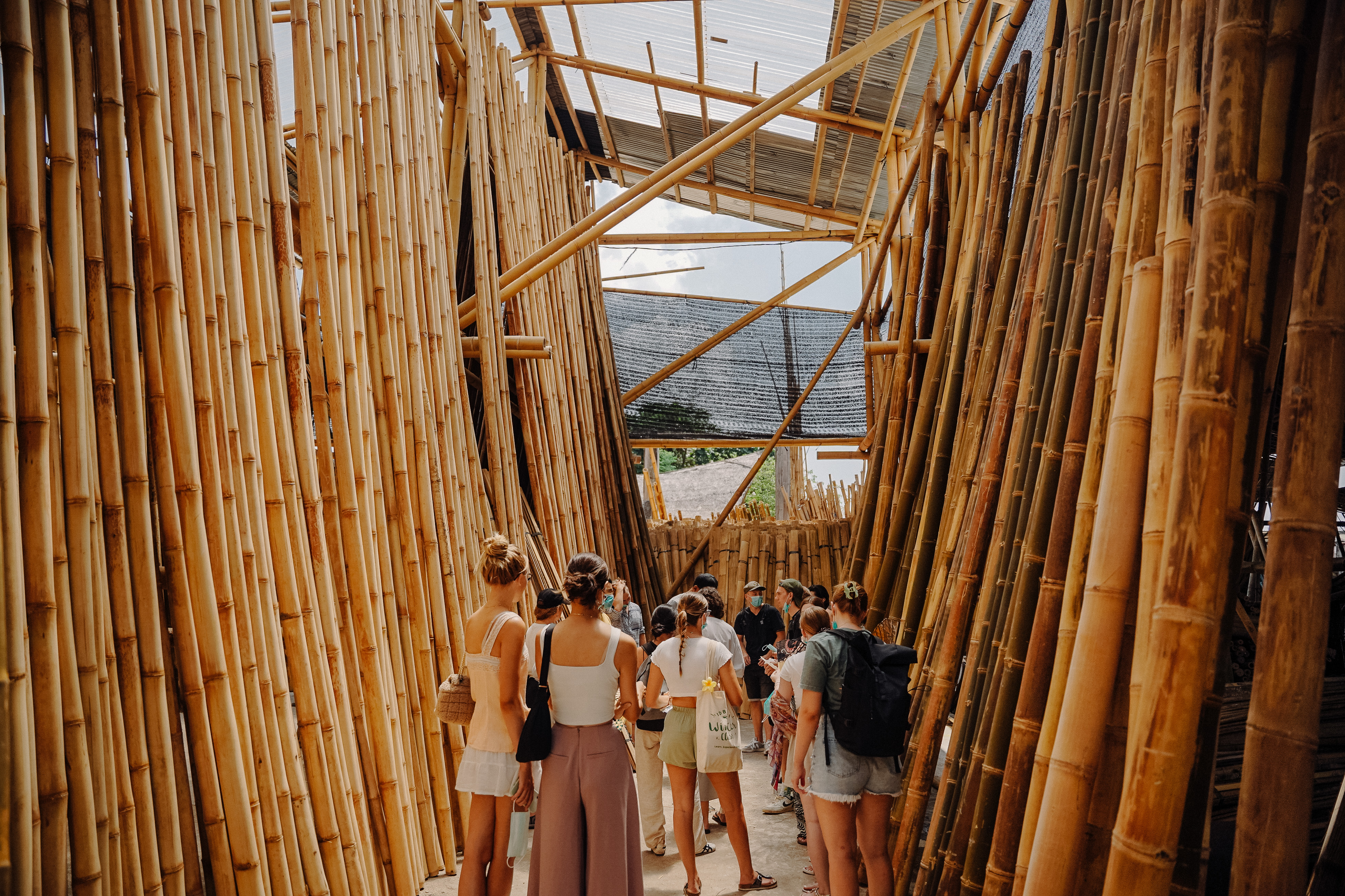 Bamboo Village