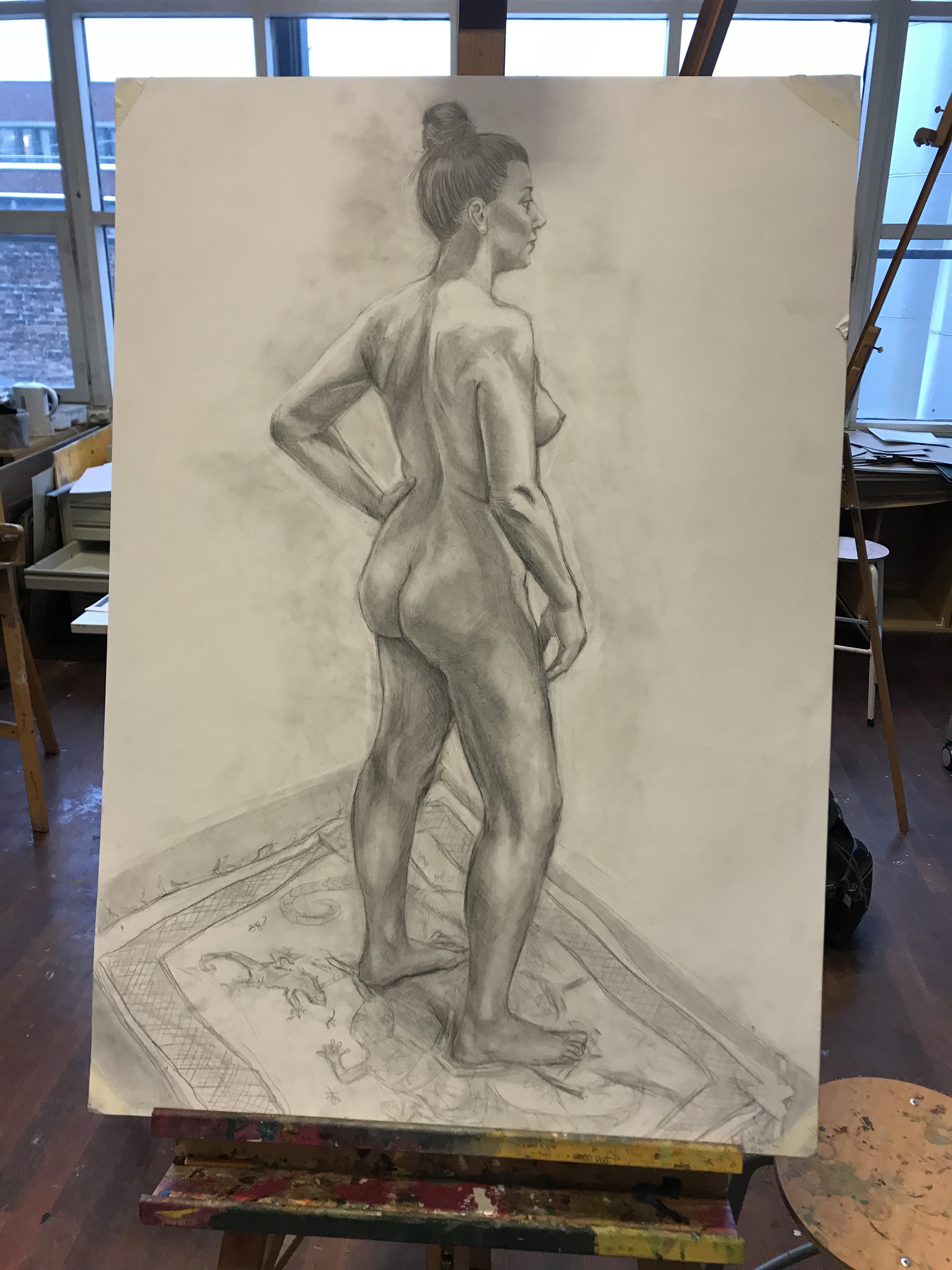 Life drawing 2