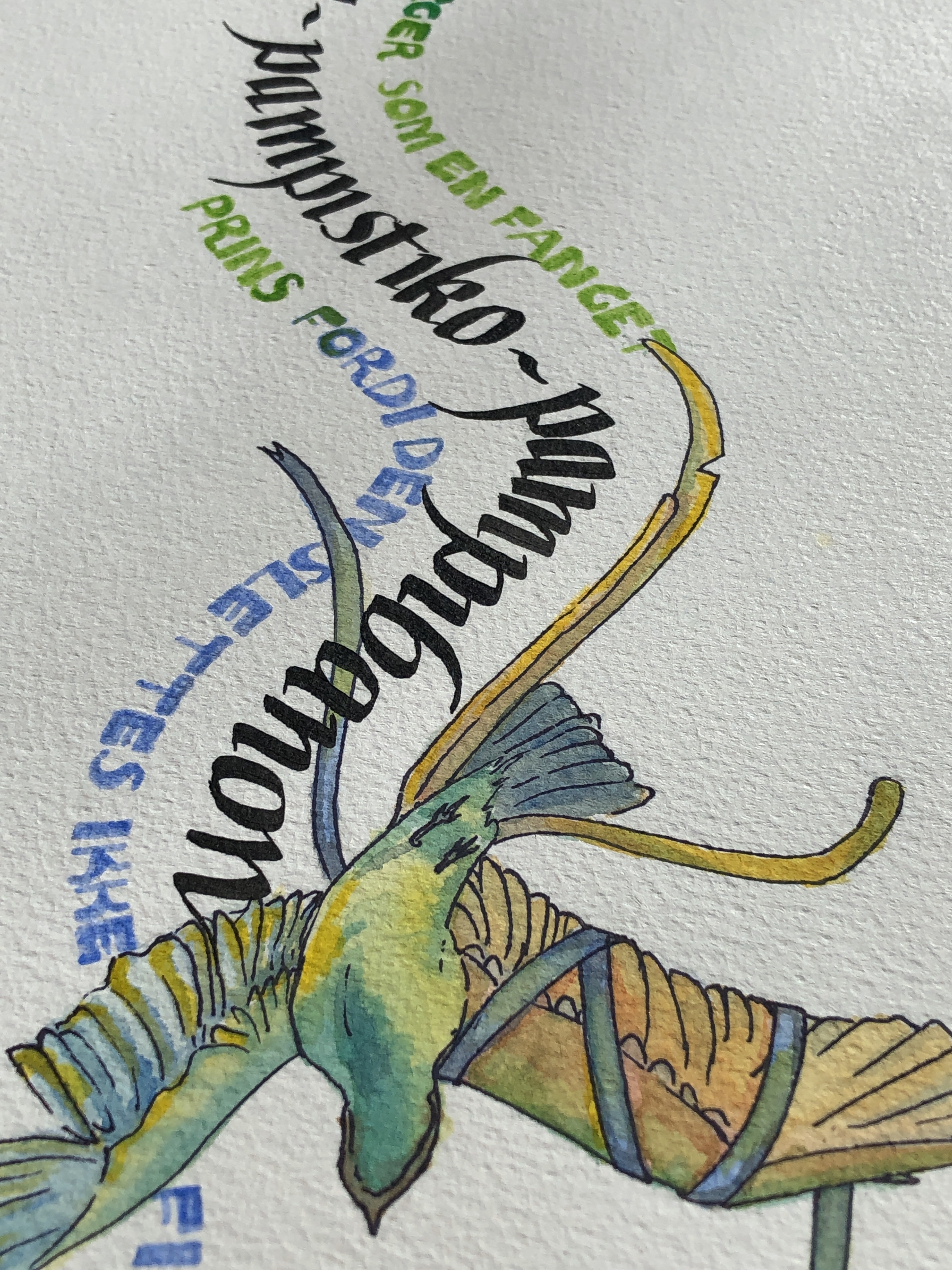 Calligraphy