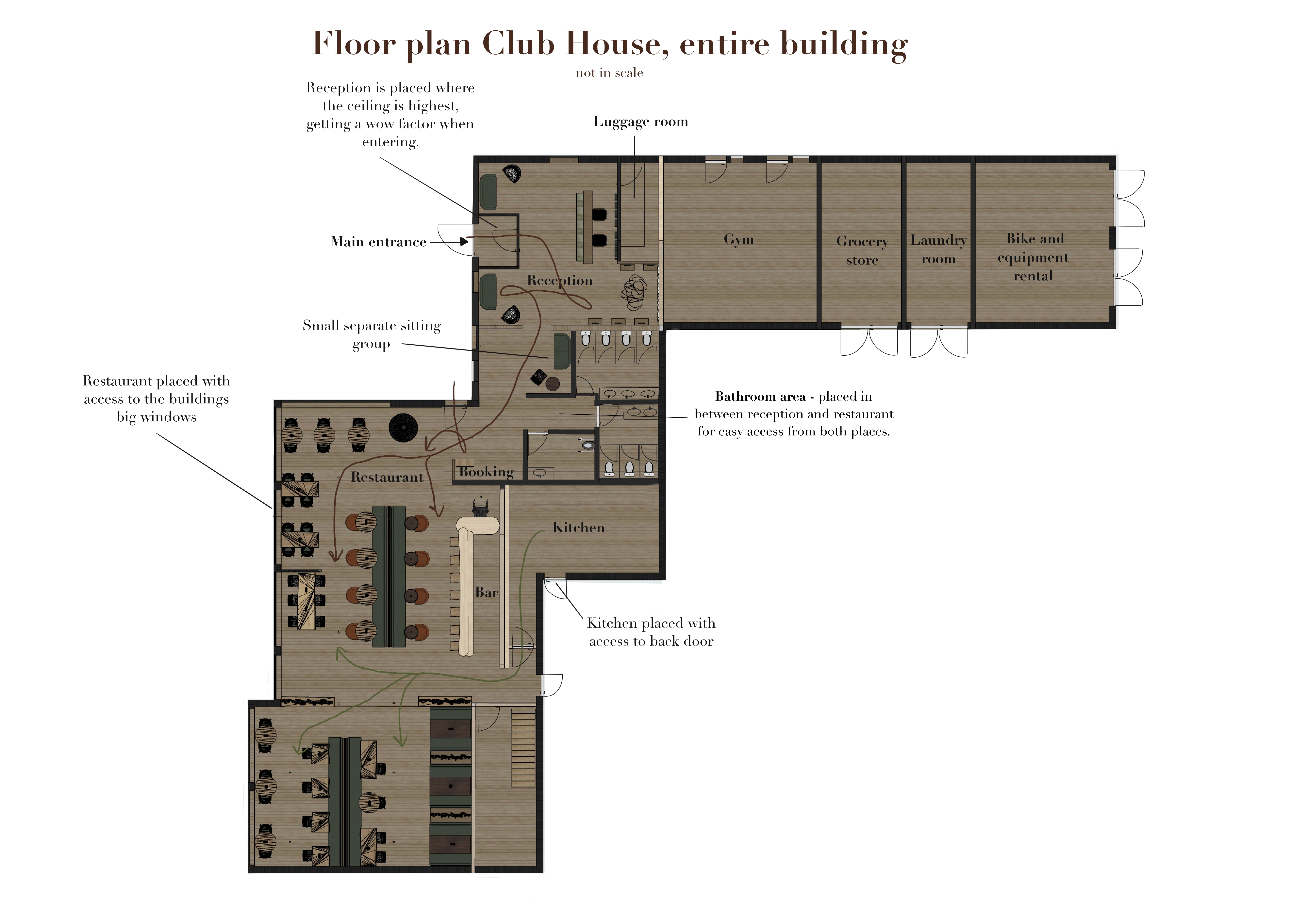 PPHE Hotel Group project, plate 9