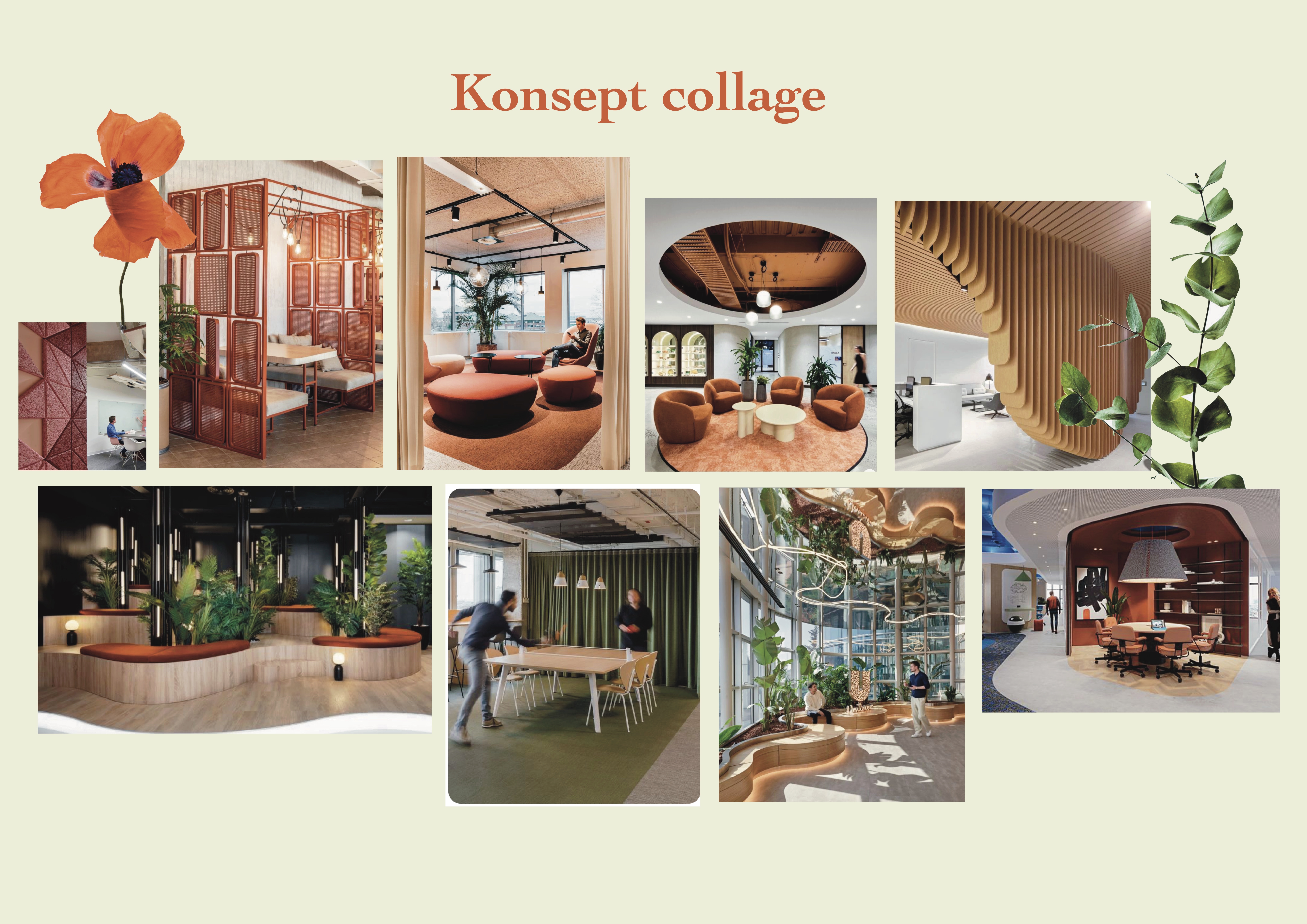 Concept collage