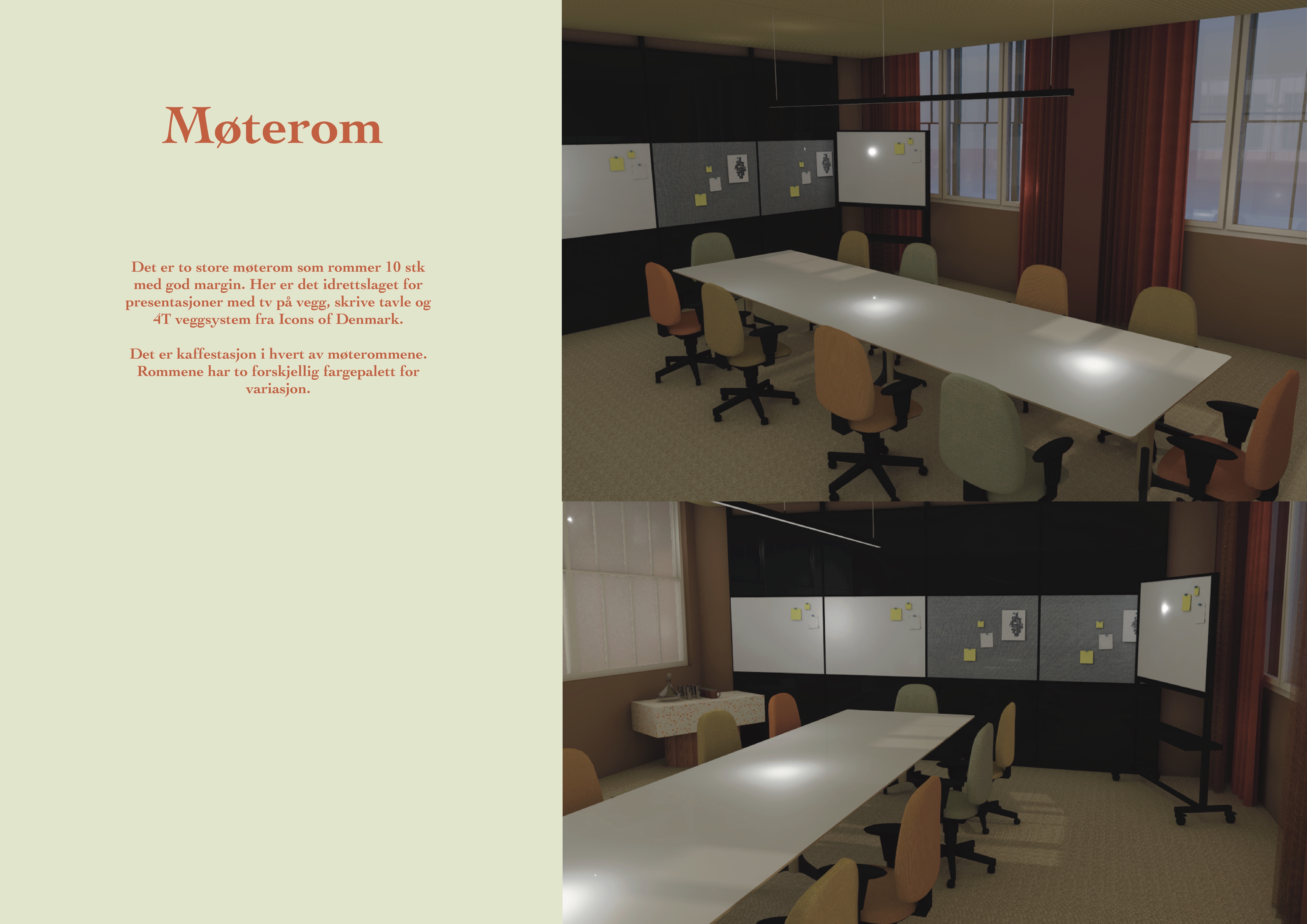 Meeting room