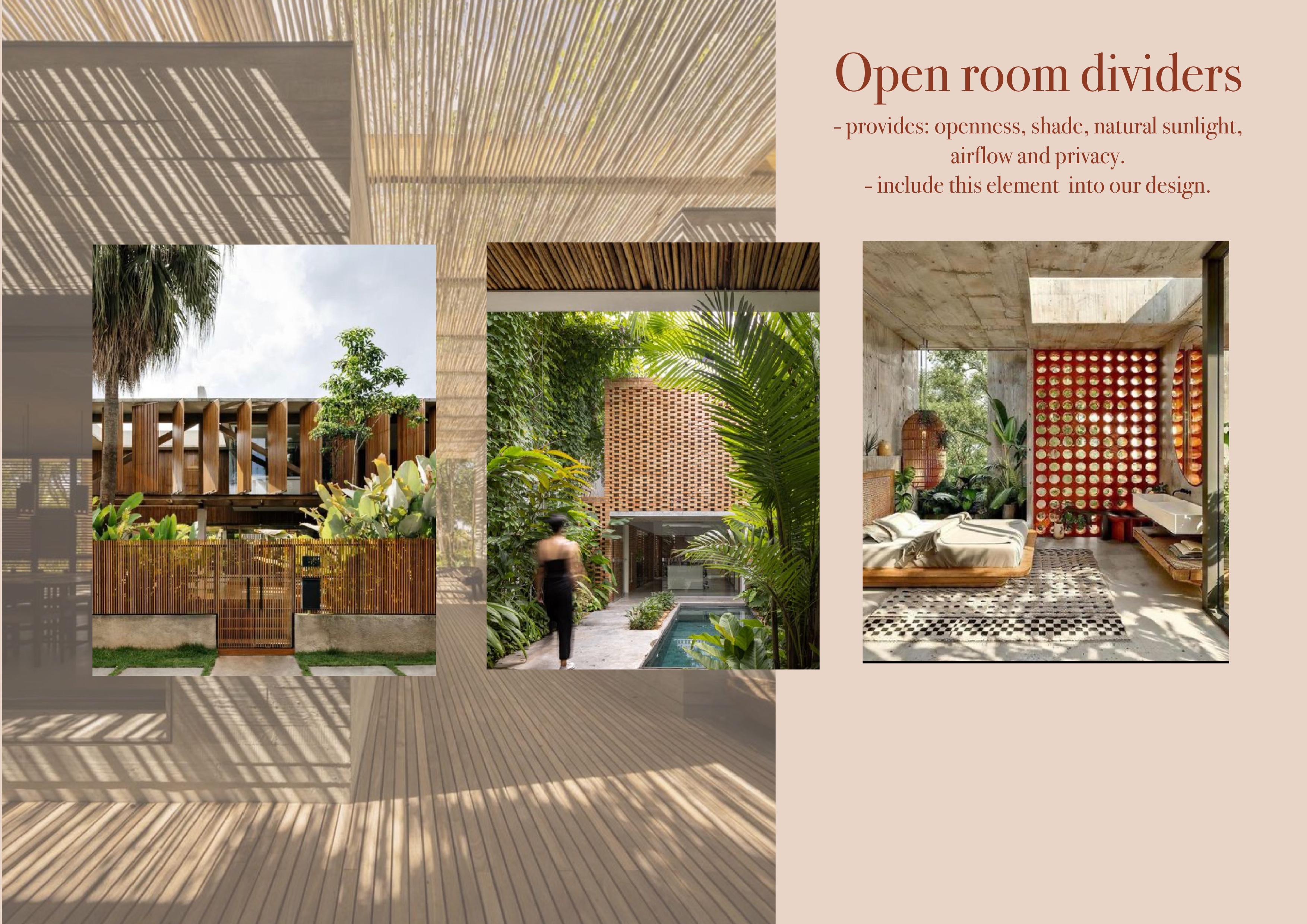 Airbnb Bali villa, view 1