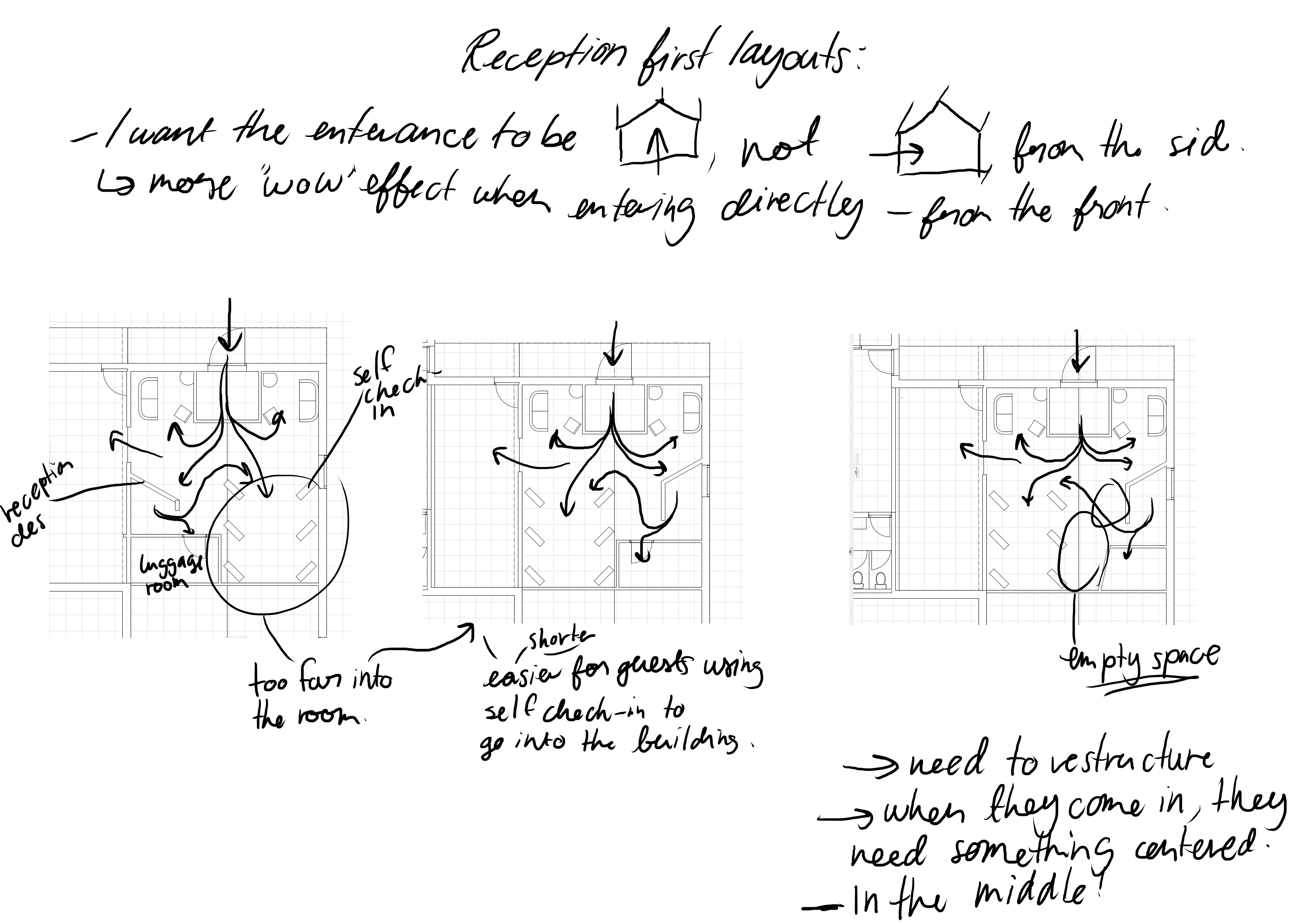 Project development research, plate 24